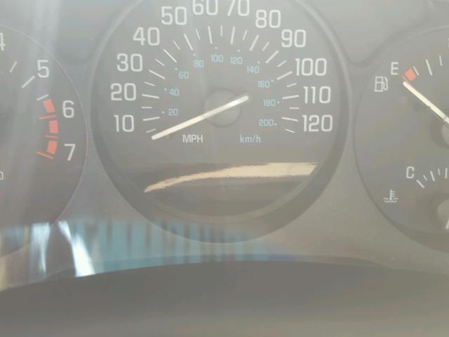 2G4WB52K541219154 - 2004 BUICK REGAL LS 金色 照片 8