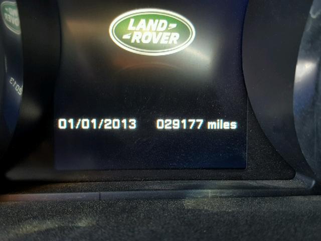 SALCR2BG9GH554540 - 2016 LAND ROVER DISCOVERY GREEN photo 8