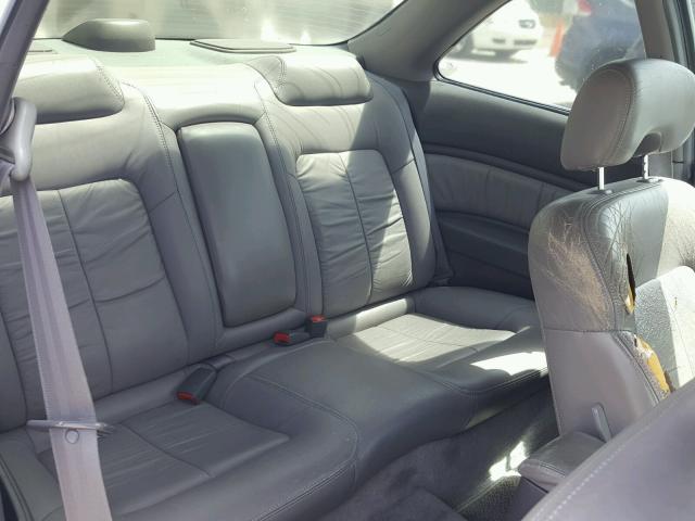19UYA1251VL008551 - 1997 ACURA 2.2CL თეთრი ფოტო 6