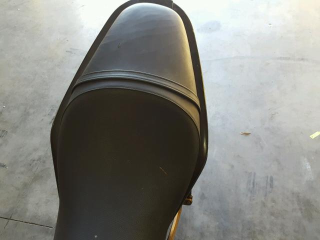 JKAEXEA107A022729 - 2007 KAWASAKI EX650 A Mavi foto 6