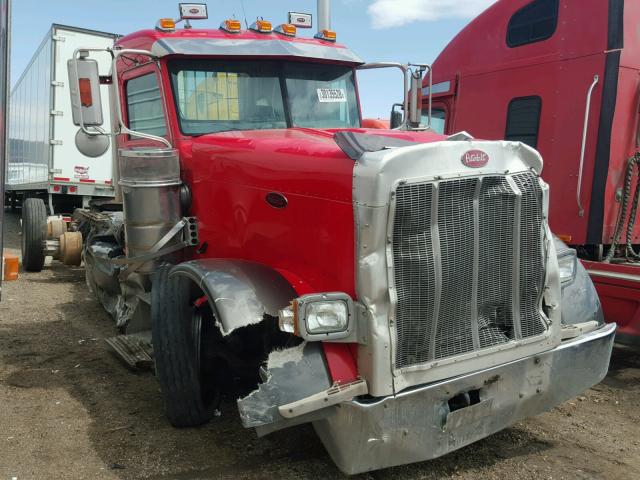 1XP5DB9X85N871744 - 2005 PETERBILT 379 RED photo 1