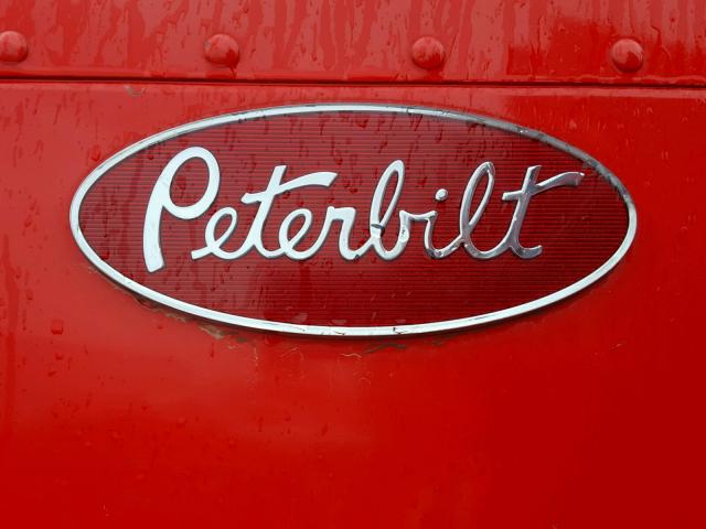 1XP5DB9X85N871744 - 2005 PETERBILT 379 RED photo 10