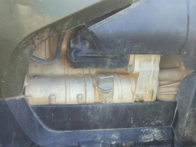 4XASXA855GA268757 - 2016 POLARIS SPORTSMAN GREEN photo 7