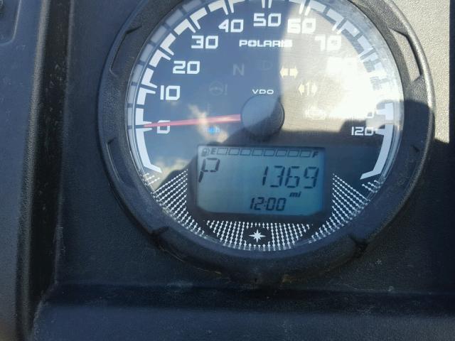 4XASXA855GA268757 - 2016 POLARIS SPORTSMAN GREEN photo 8