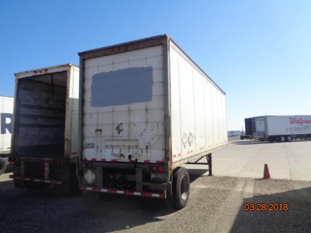 1PNK281S2LKB38935 - 1990 PINES TRAILER უცნობი - მიუღებელი მარაგისთვის ფოტო 3