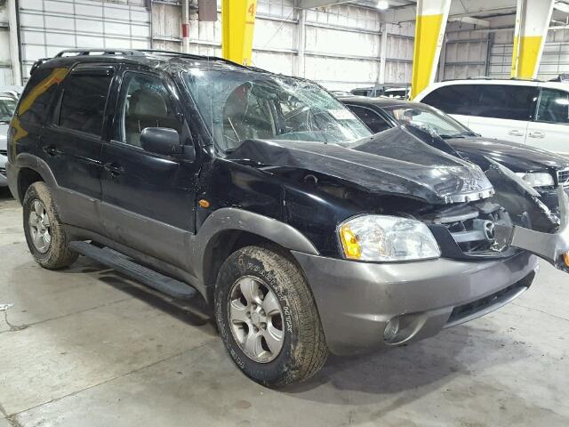 4F2CZ96143KM35989 - 2003 MAZDA TRIBUTE ES 黑色 照片 1