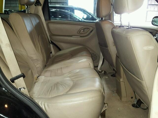 4F2CZ96143KM35989 - 2003 MAZDA TRIBUTE ES 黑色 照片 6