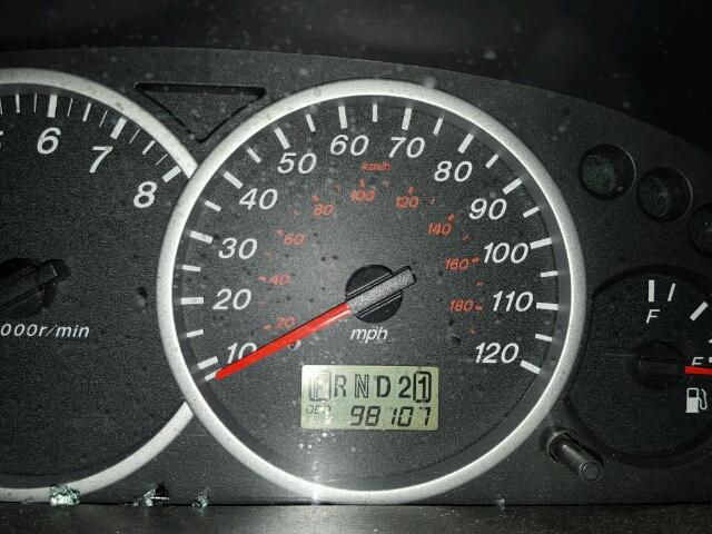 4F2CZ96143KM35989 - 2003 MAZDA TRIBUTE ES 黑色 照片 8