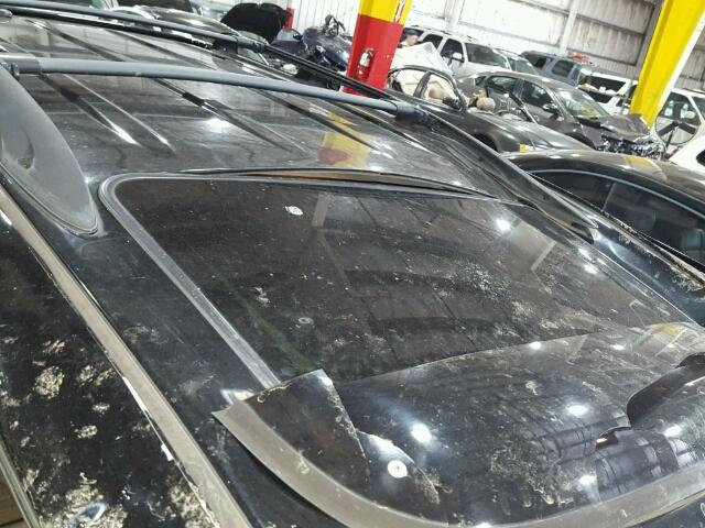 4F2CZ96143KM35989 - 2003 MAZDA TRIBUTE ES 黑色 照片 9