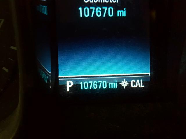 1G11D5RR7DF114063 - 2013 CHEVROLET MALIBU 1LT 白色 照片 8