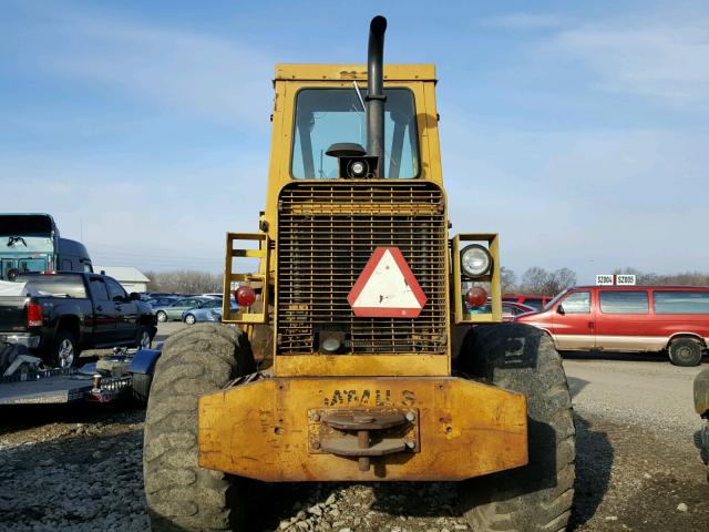 11Y06525 - 1981 FIAT FORKLIFT YELLOW photo 6