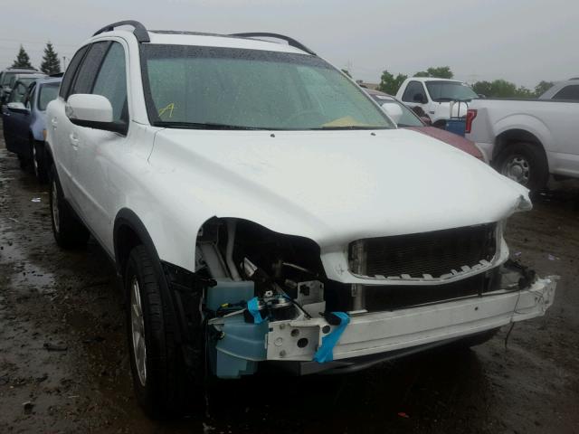 YV4CY982181429859 - 2008 VOLVO XC90 3.2 WHITE photo 1