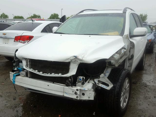 YV4CY982181429859 - 2008 VOLVO XC90 3.2 WHITE photo 2