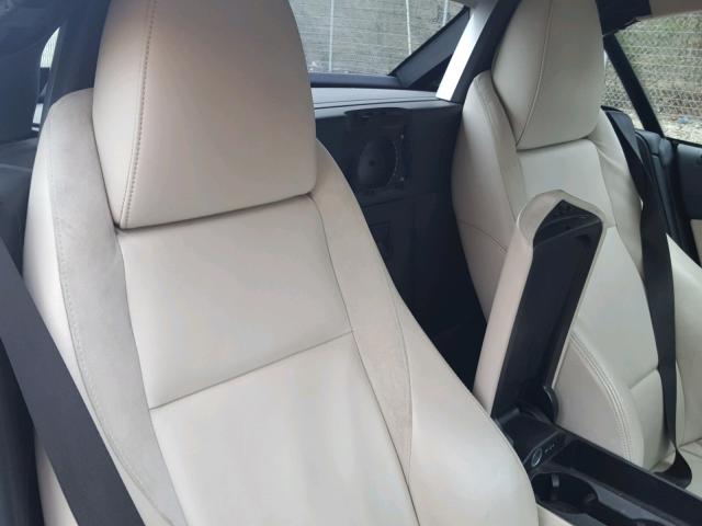 WBALM73579E165185 - 2009 BMW Z4 SDRIVE3 Синій фото 6