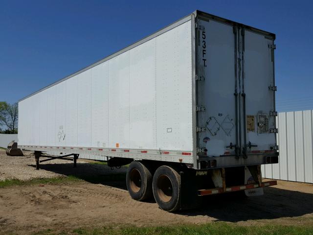 1UYVS25306P937012 - 2006 UTILITY TRAILER WHITE photo 3