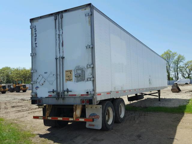 1UYVS25306P937012 - 2006 UTILITY TRAILER WHITE photo 4