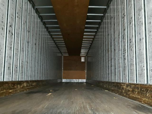 1UYVS25306P937012 - 2006 UTILITY TRAILER WHITE photo 5