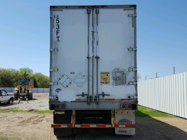 1UYVS25306P937012 - 2006 UTILITY TRAILER WHITE photo 6