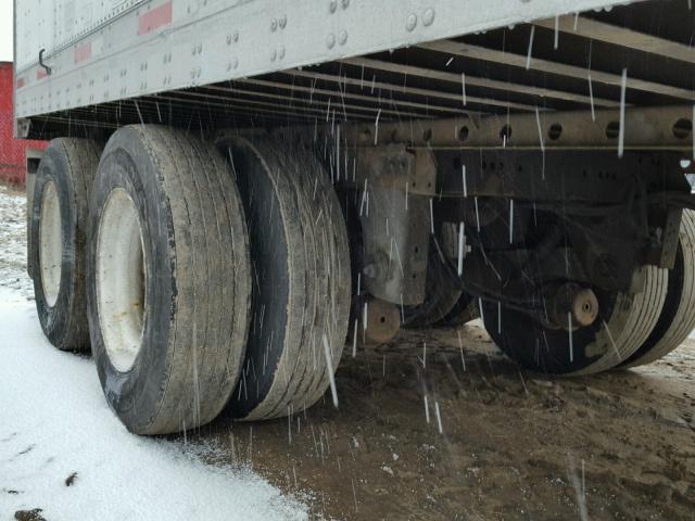 1UYVS25306P937012 - 2006 UTILITY TRAILER WHITE photo 9