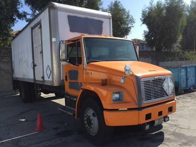 1FV6HFAA4VH683881 - 1997 FREIGHTLINER MEDIUM CON UNKNOWN - NOT OK FOR INV. photo 1