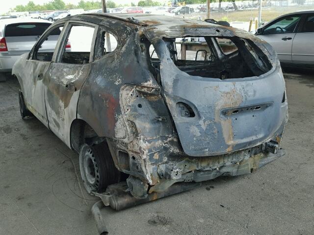 JN8AS5MT6FW652535 - 2015 NISSAN ROGUE SELE BURN photo 3