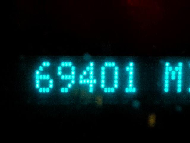 1G1ZB5EB7AF197183 - 2010 CHEVROLET MALIBU LS 蓝色 照片 8