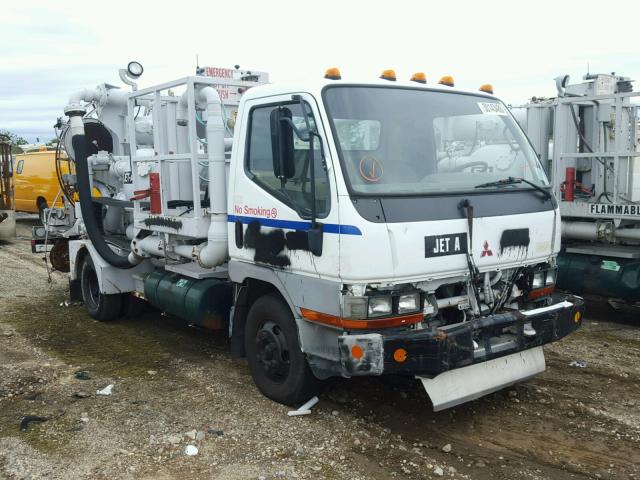 JW6BBE1H4WL003382 - 1998 MITSUBISHI FUSO TRUCK OF FE 649 WHITE photo 1