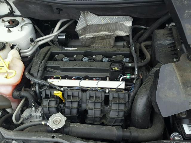 1J4FT47A69D124927 - 2009 JEEP COMPASS SP WHITE photo 7