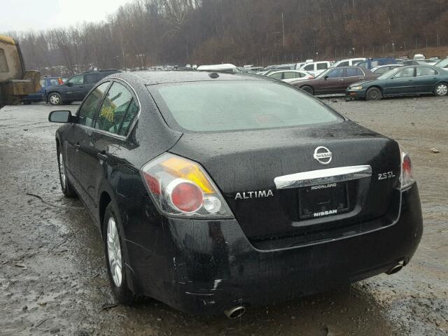 1N4AL2AP1AN563958 - 2010 NISSAN ALTIMA BAS BLACK photo 3