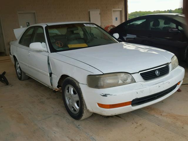 JH4UA2651TC015041 - 1996 ACURA 2.5TL WHITE photo 1