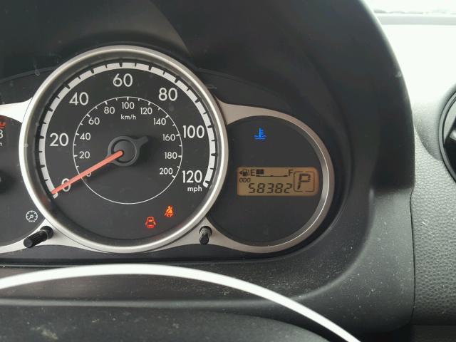 JM1DE1KZ5E0183553 - 2014 MAZDA MAZDA2 SPO 红色 照片 8