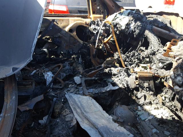 5LMFU28R11LJ24199 - 2001 LINCOLN NAVIGATOR BLACK photo 5