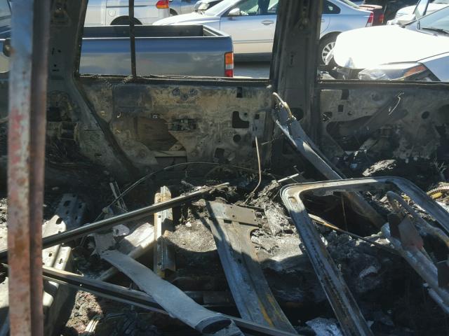 5LMFU28R11LJ24199 - 2001 LINCOLN NAVIGATOR BLACK photo 6