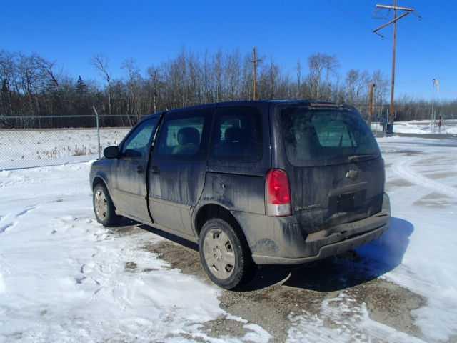 1GNDU23109D124370 - 2009 CHEVROLET UPLANDER L 蓝色 照片 3