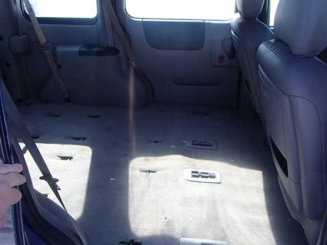 1GNDU23109D124370 - 2009 CHEVROLET UPLANDER L 蓝色 照片 6