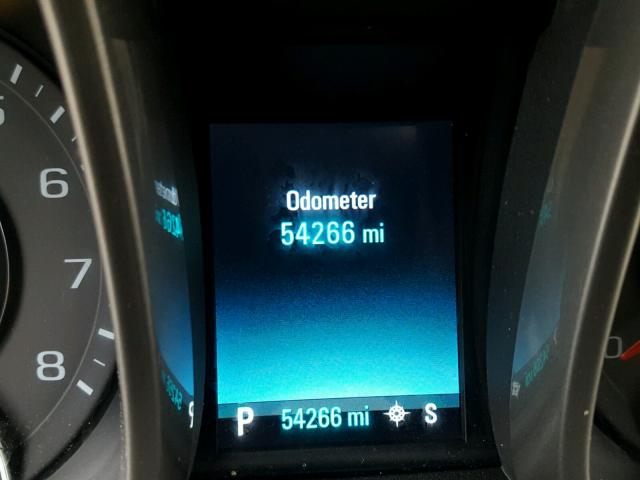 1G11C5SA2GF119554 - 2016 CHEVROLET MALIBU LIM 米色 照片 8