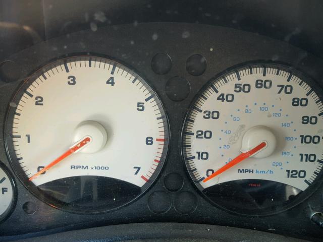 1J4GL38K33W546137 - 2003 JEEP LIBERTY RE GREEN photo 8