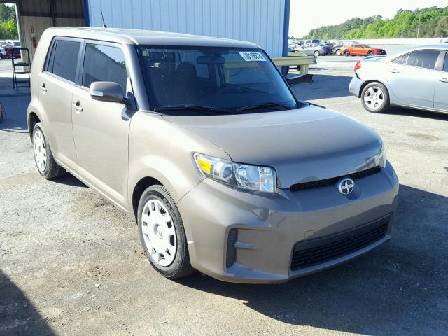 JTLZE4FE7CJ028240 - 2012 TOYOTA SCION XB ყავისფერი ფოტო 1