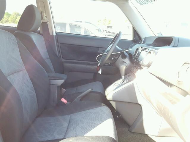 JTLZE4FE7CJ028240 - 2012 TOYOTA SCION XB ყავისფერი ფოტო 5