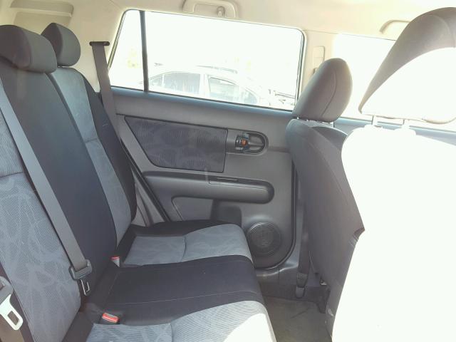 JTLZE4FE7CJ028240 - 2012 TOYOTA SCION XB ყავისფერი ფოტო 6