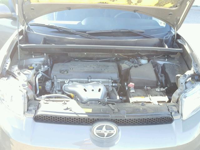 JTLZE4FE7CJ028240 - 2012 TOYOTA SCION XB ყავისფერი ფოტო 7