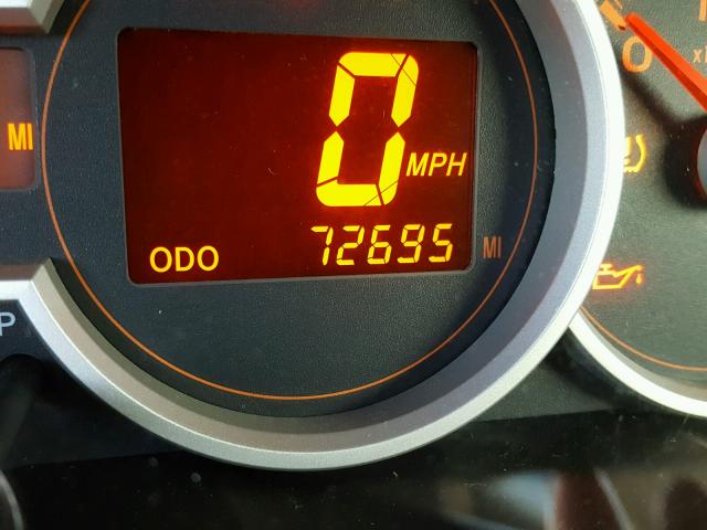 JTLZE4FE7CJ028240 - 2012 TOYOTA SCION XB ყავისფერი ფოტო 8