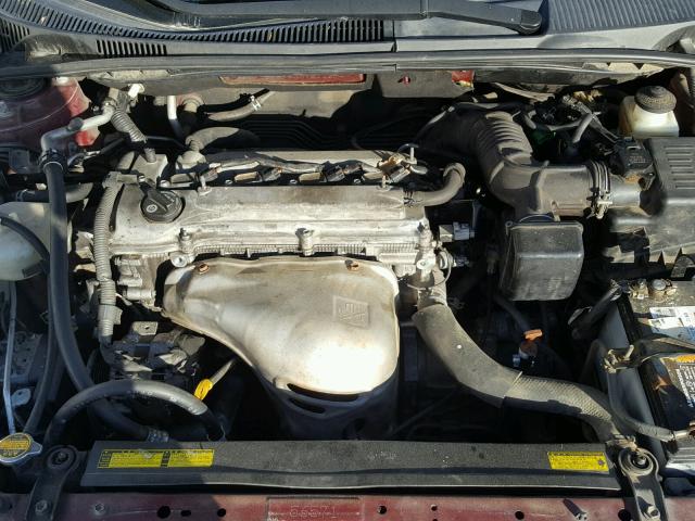 JTKDE167960126467 - 2006 TOYOTA SCION TC 紫色 照片 7