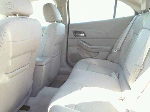 1G11A5SL3FF155338 - 2015 CHEVROLET MALIBU LS 金色 照片 6