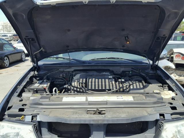 5LMFU28R51LJ18678 - 2001 LINCOLN NAVIGATOR ლურჯი ფოტო 7