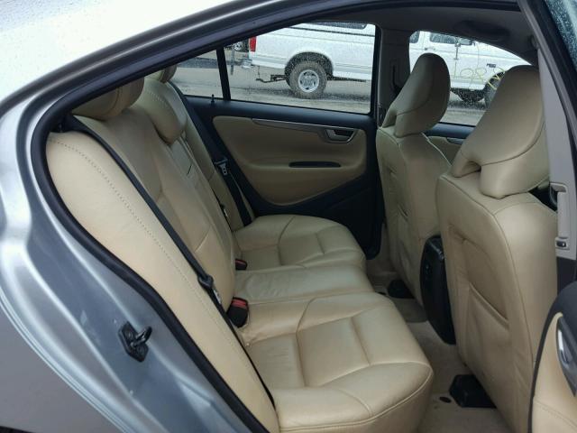 YV1RH527262514494 - 2006 VOLVO S60 R 银色 照片 6