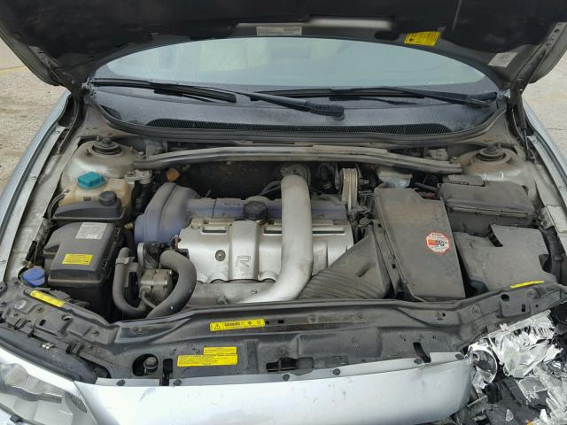 YV1RH527262514494 - 2006 VOLVO S60 R 银色 照片 7