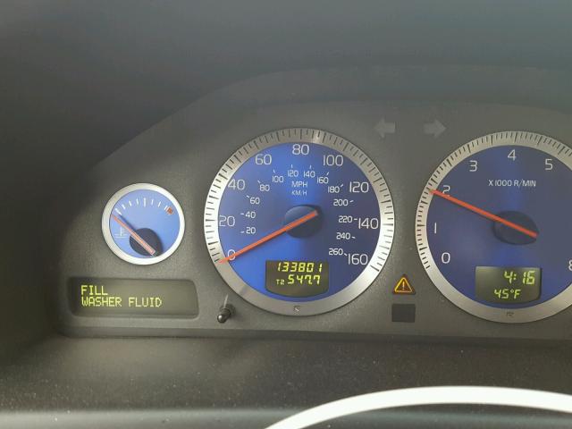 YV1RH527262514494 - 2006 VOLVO S60 R 银色 照片 8