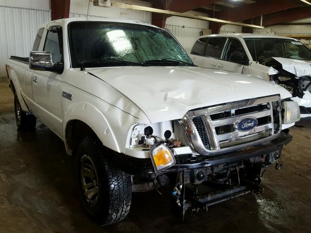 1FTZR45E88PA39463 - 2008 FORD RANGER SUP WHITE photo 1