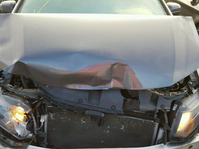 2HGFB2F99FH520077 - 2015 HONDA CIVIC EXL Boz foto 7